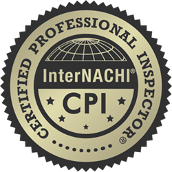 InterNACHI Certified Professional Inspector